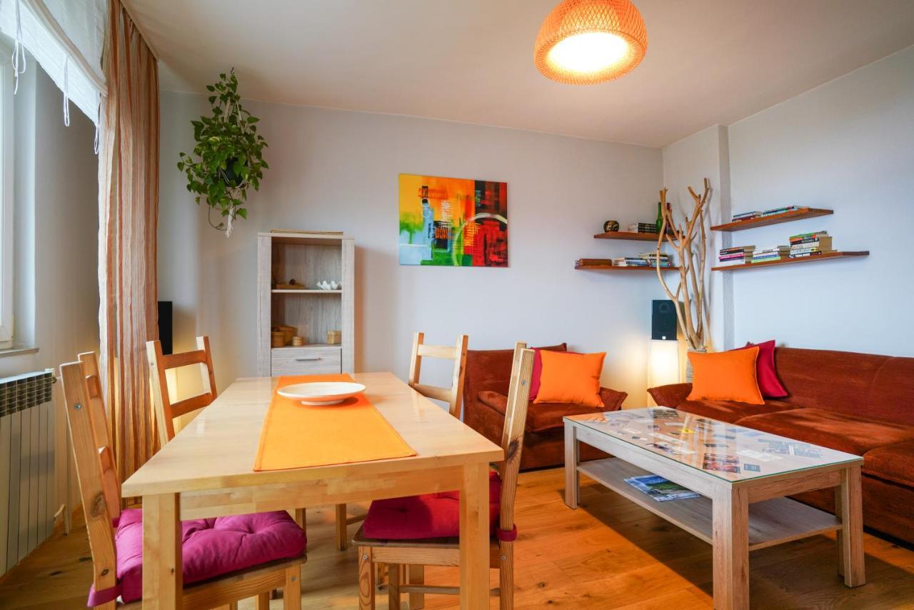 Margerita Apartment & Studio Ровин Екстериор снимка