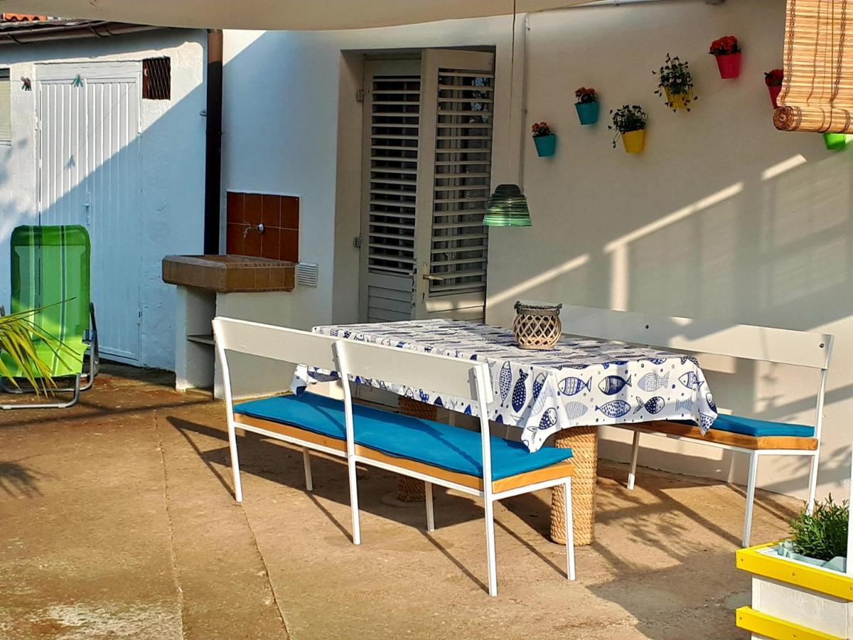 Margerita Apartment & Studio Ровин Екстериор снимка