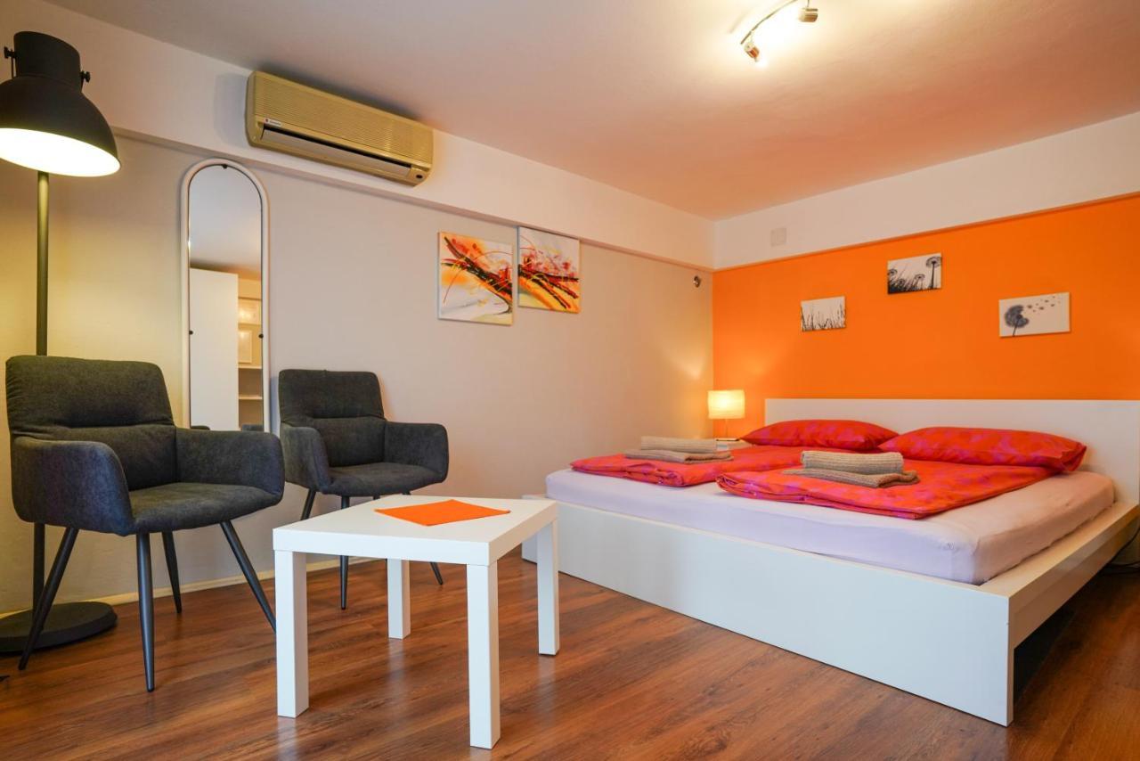 Margerita Apartment & Studio Ровин Екстериор снимка
