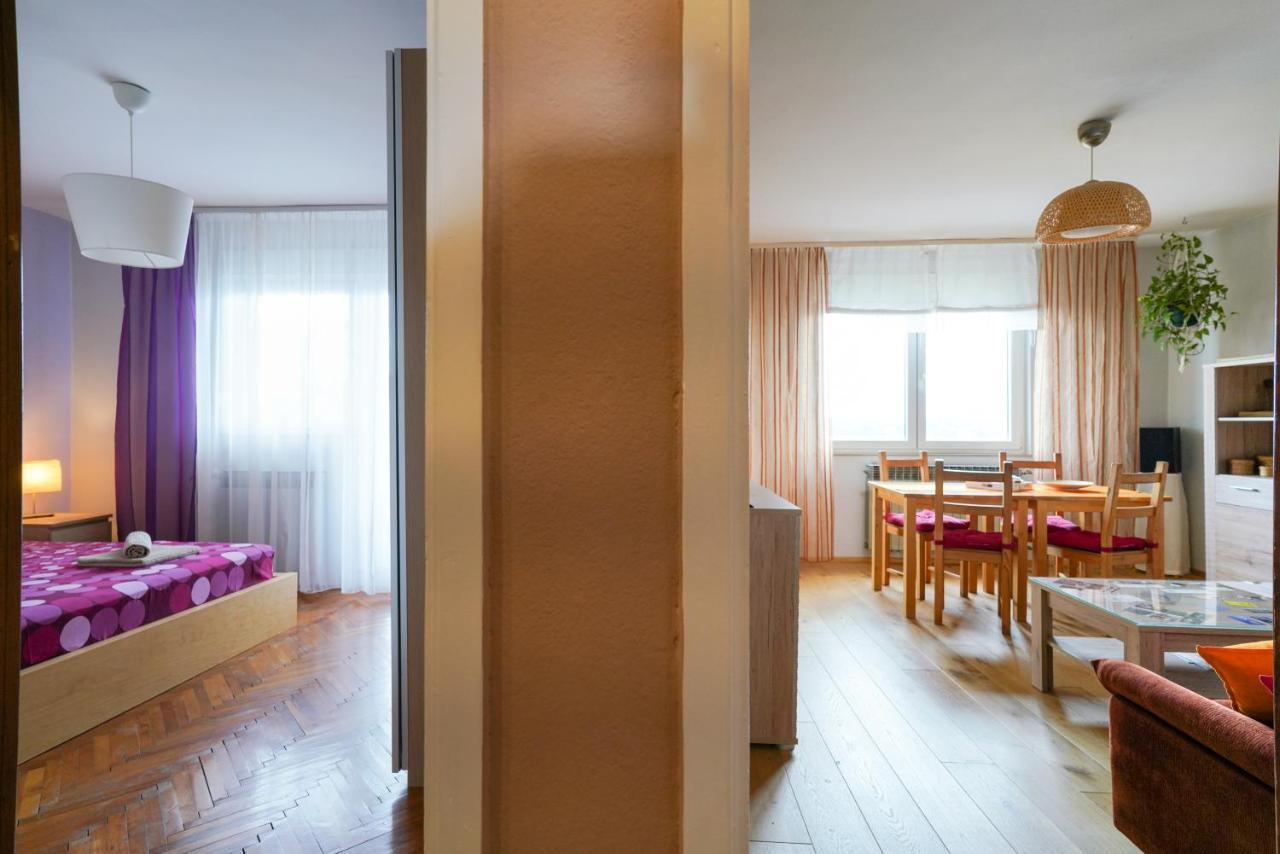 Margerita Apartment & Studio Ровин Екстериор снимка