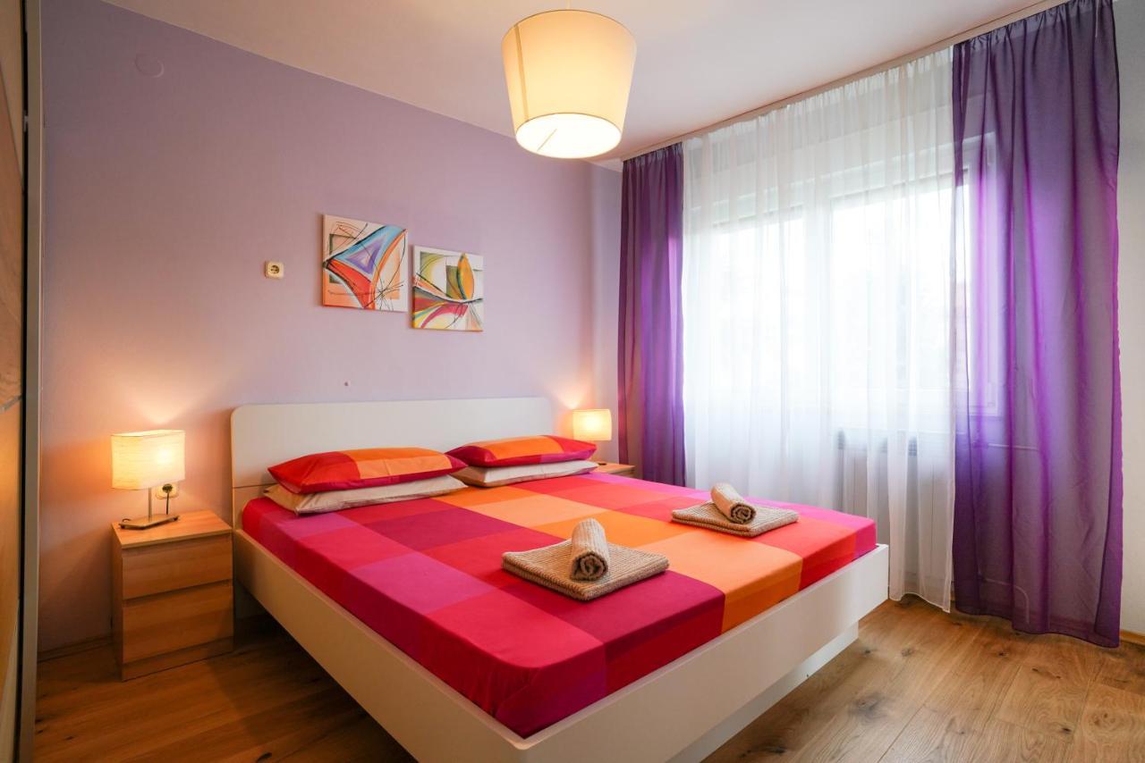 Margerita Apartment & Studio Ровин Екстериор снимка