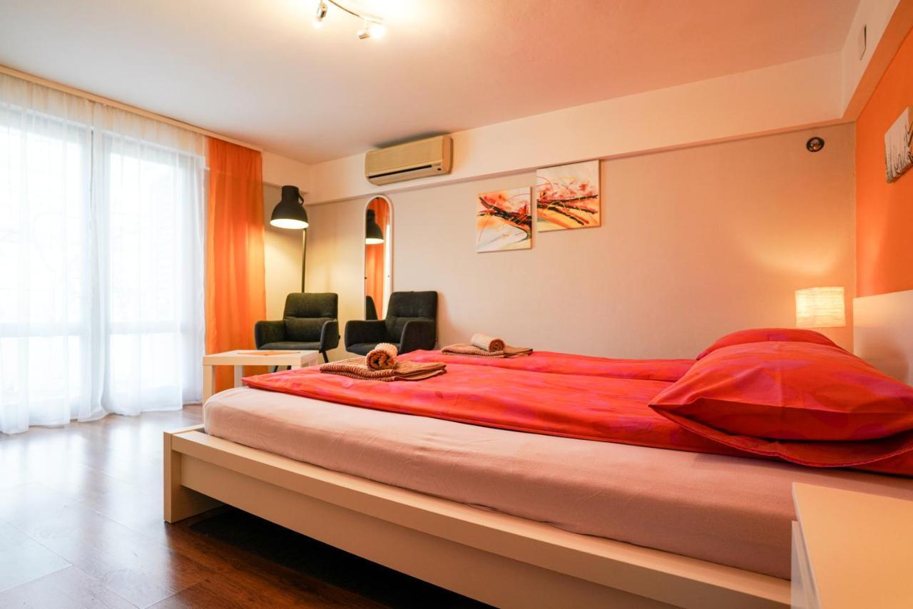 Margerita Apartment & Studio Ровин Екстериор снимка