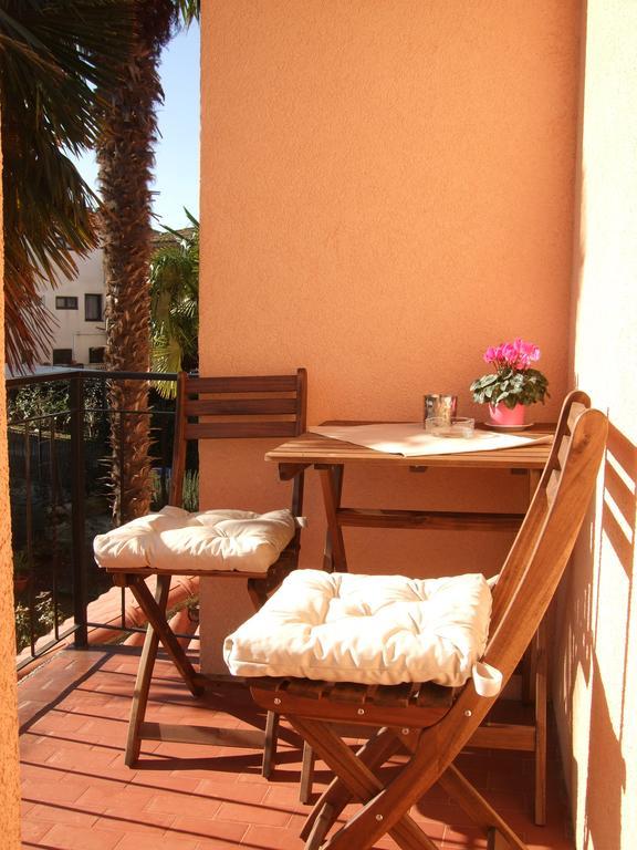 Margerita Apartment & Studio Ровин Екстериор снимка